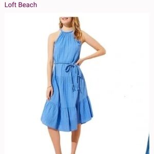 LOFT Beach dress